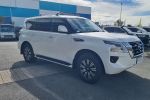 Image for 2023 Nissan Patrol Y62 Ti