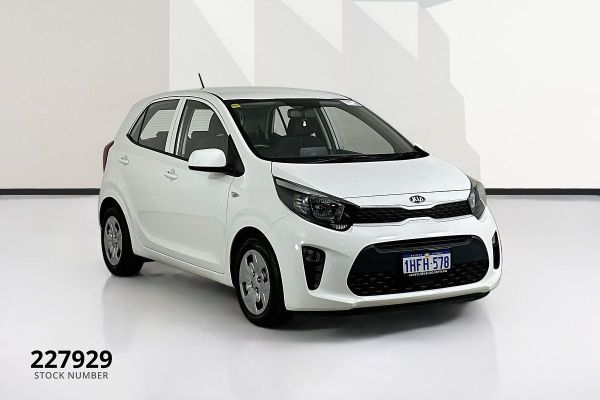 2021 Kia Picanto  S image