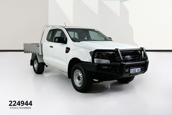 2019 Ford Ranger PX MkIII XL image