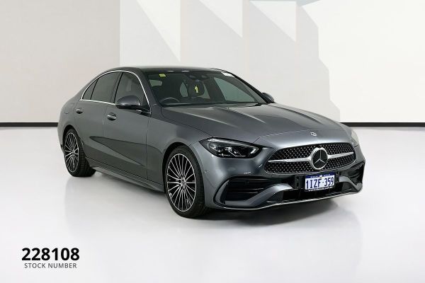 2022 Mercedes-Benz C-Class W206 C300 image