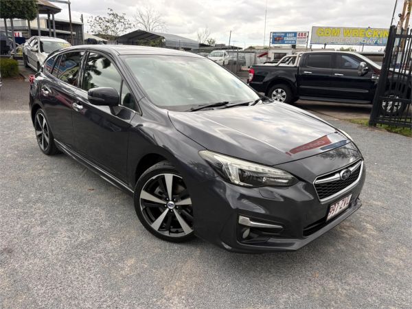 2017 Subaru Impreza Hatchback G5 MY17 2.0i-S image