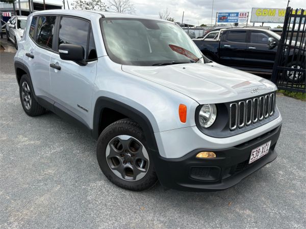 2015 JEEP RENEGADE Other image