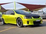 Image for 2007 Holden Commodore Sedan VE SV6