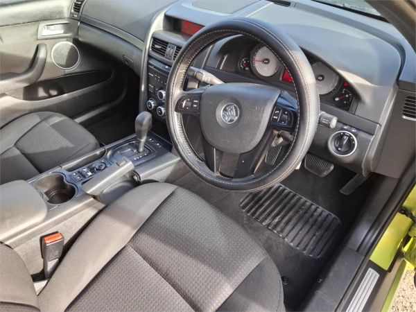 2007 Holden Commodore Sedan VE SV6 image