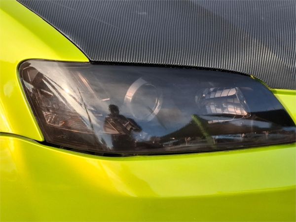 2007 Holden Commodore Sedan VE SV6 image
