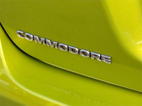 2007 Holden Commodore Sedan VE SV6 image