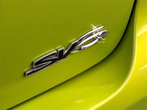 2007 Holden Commodore Sedan VE SV6 image