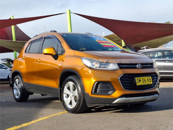2019 Holden Trax TJ LS image