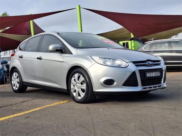 2011 Ford Focus Hatchback LW Ambiente image