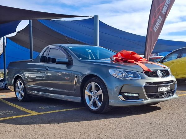 2015 Holden Ute Utility VF II MY16 SV6 image