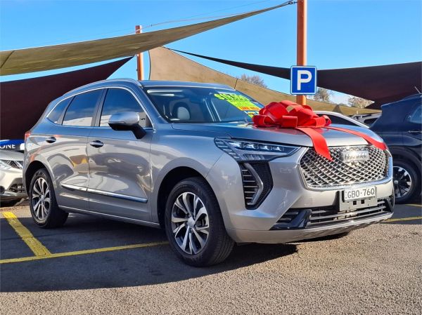 2022 GWM Haval Jolion A01 Lux image