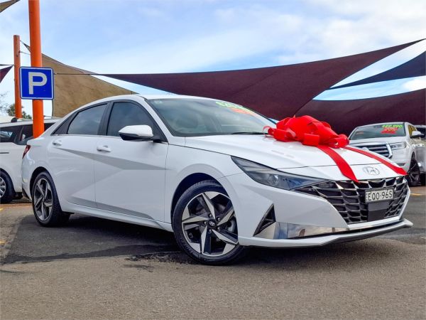 2021 Hyundai i30 CN7.V1 Active image