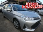 Image for 2022 TOYOTA COROLLA 5D WAGON NKE165 FIELDER (HYBRID)