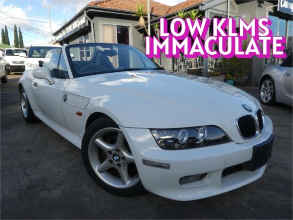 1999 BMW Z3 2D ROADSTER 2.0 image