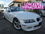 Image for 1999 BMW Z3 2D ROADSTER 2.0