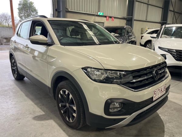 2023 Volkswagen T-Cross Wagon C11 MY23 85TSI Life image