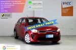 Image for 2022 Kia Rio YB S