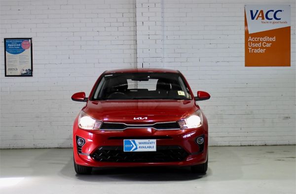 2022 Kia Rio YB S image