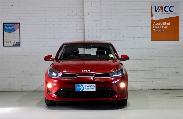 2022 Kia Rio YB S image