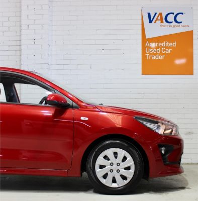 2022 Kia Rio YB S image