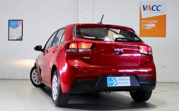 2022 Kia Rio YB S image