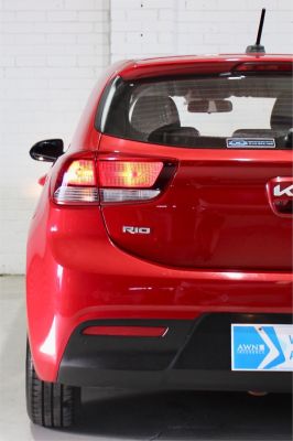 2022 Kia Rio YB S image