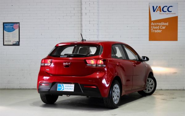 2022 Kia Rio YB S image