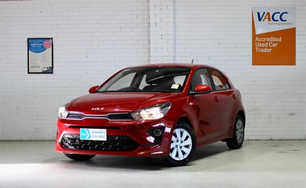 2022 Kia Rio YB S image