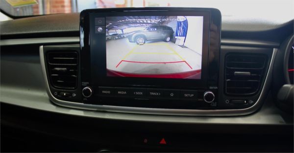 2022 Kia Rio YB S image