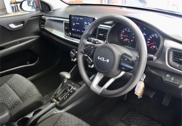 2022 Kia Rio YB S image