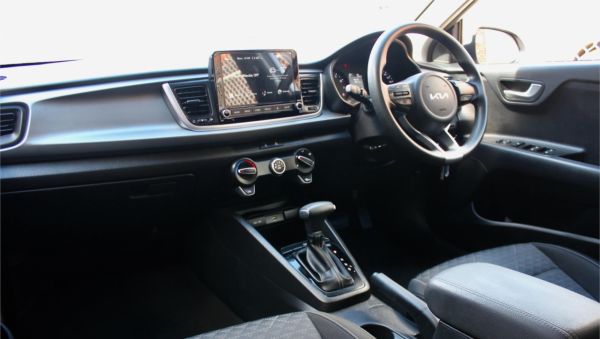 2022 Kia Rio YB S image