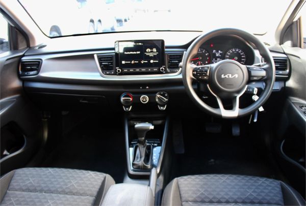 2022 Kia Rio YB S image