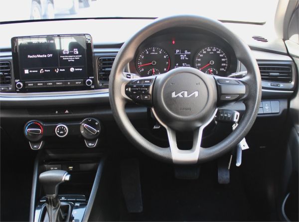 2022 Kia Rio YB S image