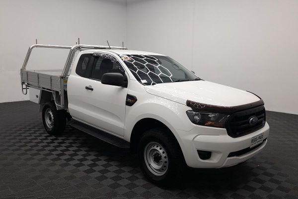 2020 Ford Ranger PX MkIII XL image