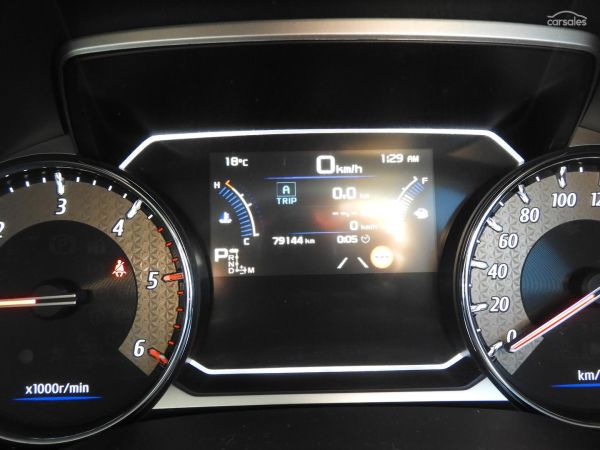 2021 Isuzu MU-X LS-T image