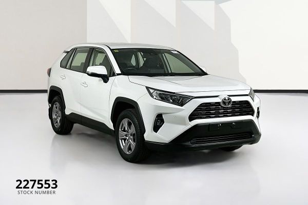 2024 Toyota RAV4 MXAA52R GX image