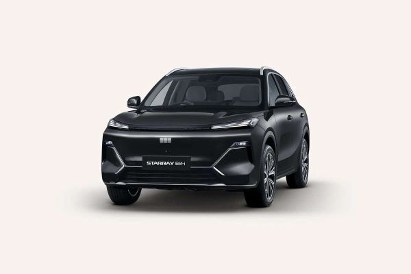 2026 Geely Starray EM-i Inspire Extended Range P145 image