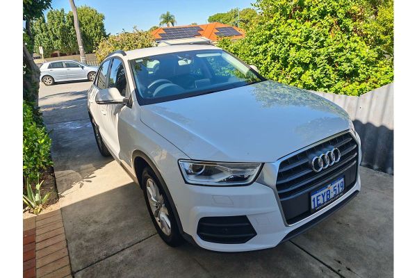 2016 Audi Q3 TFSI 8U image
