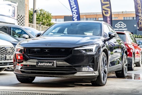 2024 Polestar 2 Standard range Single motor Auto MY24 image