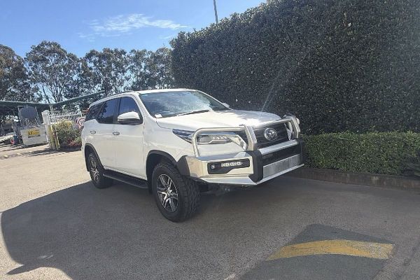 2021 Toyota Fortuner GUN156R GXL image