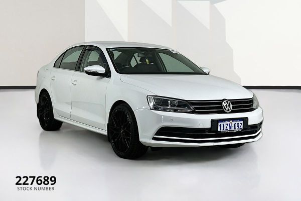 2016 Volkswagen JETTA 118 TSI COMFORTLINE 1KM MY16 image