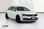 Image for 2016 Volkswagen JETTA 118 TSI COMFORTLINE 1KM MY16