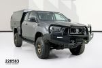 Image for 2025 Toyota Hilux GUN126R SR