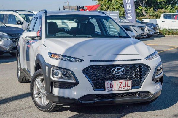 2019 Hyundai Kona Active Auto 2WD MY19 image