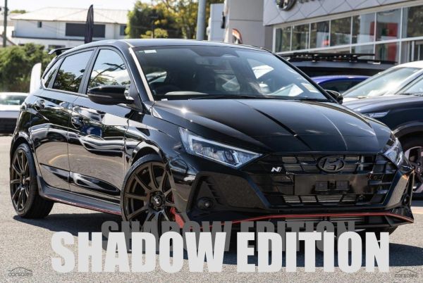 2026 Hyundai i20 N Manual MY25 image