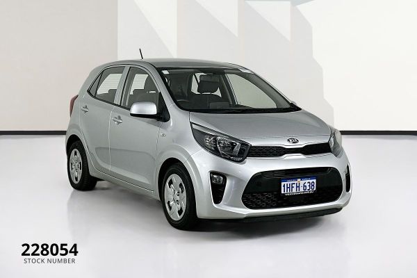 2021 Kia Picanto S image