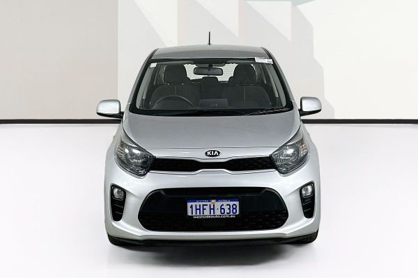 2021 Kia Picanto S image