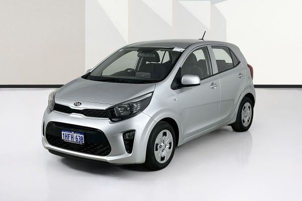 2021 Kia Picanto S image