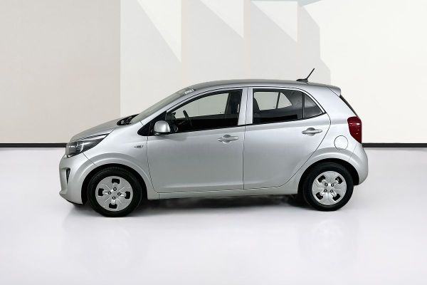 2021 Kia Picanto S image