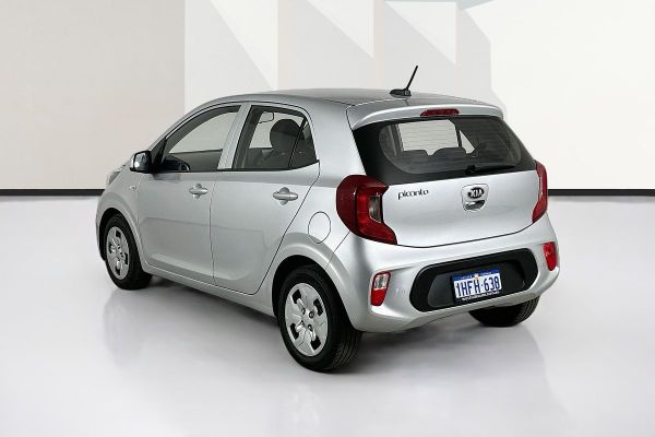 2021 Kia Picanto S image